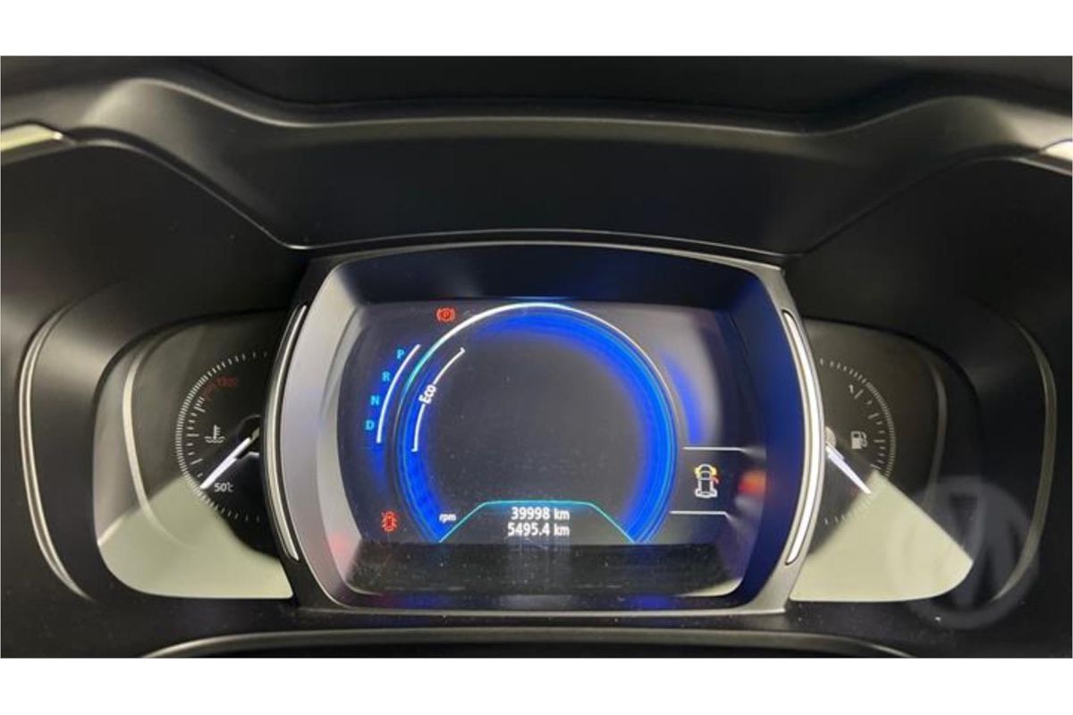 2022 Renault Koleos Life HZG