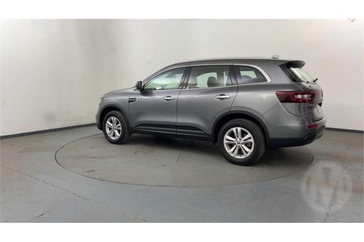 2022 Renault Koleos Life HZG