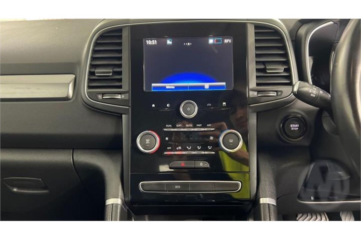 2022 Renault Koleos Life HZG