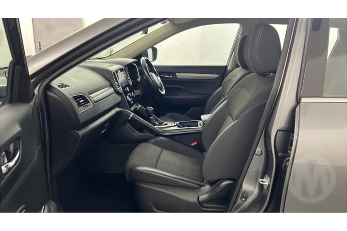 2022 Renault Koleos Life HZG