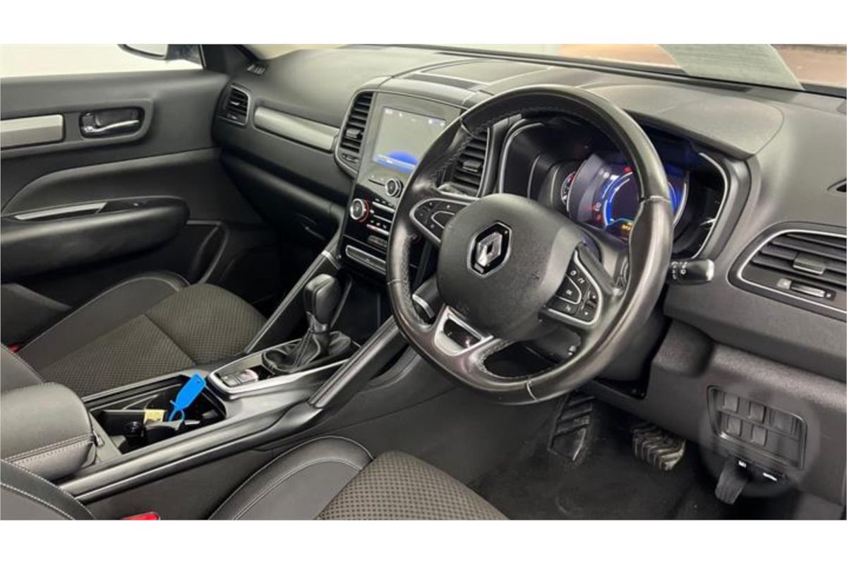 2022 Renault Koleos Life HZG