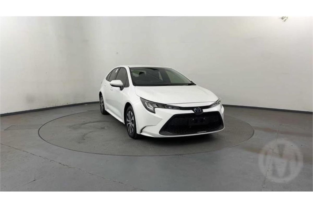 2020 Toyota Corolla Ascent Sport Hybrid ZWE211R