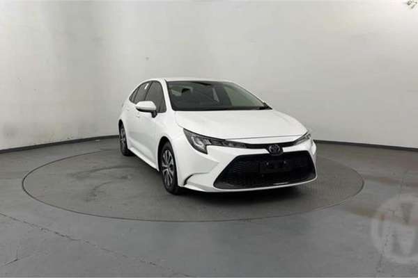 2020 Toyota Corolla Ascent Sport Hybrid ZWE211R