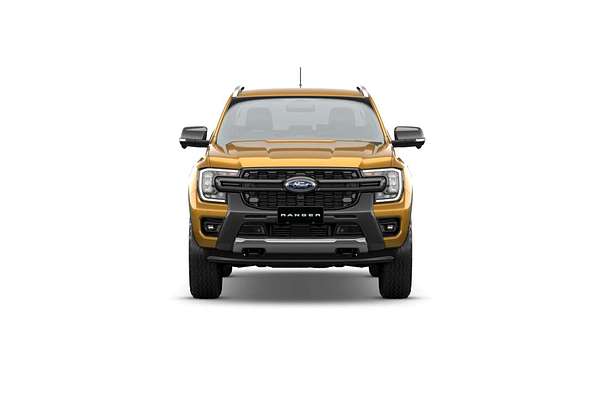 2025 Ford Ranger Wildtrak X