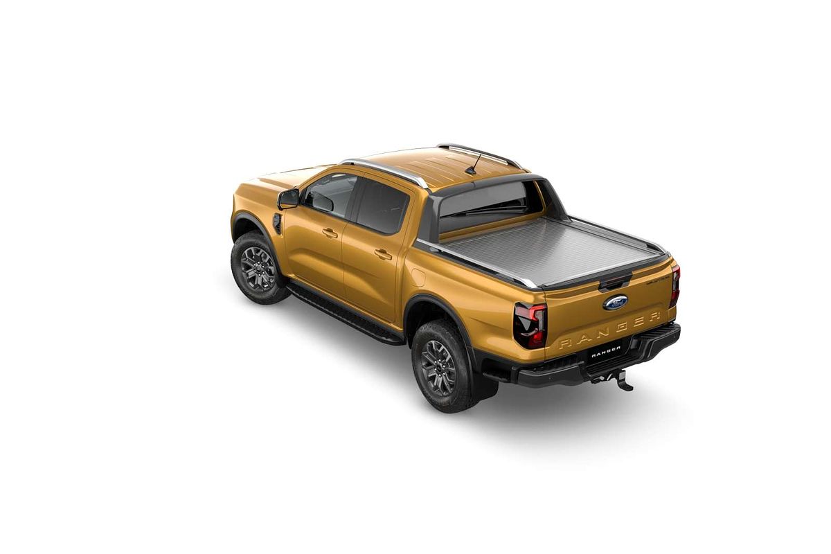2025 Ford Ranger Wildtrak X
