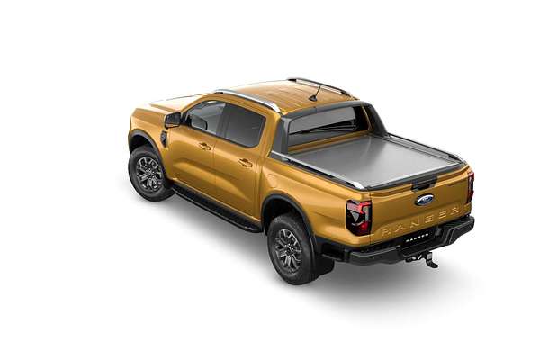 2025 Ford Ranger Wildtrak X
