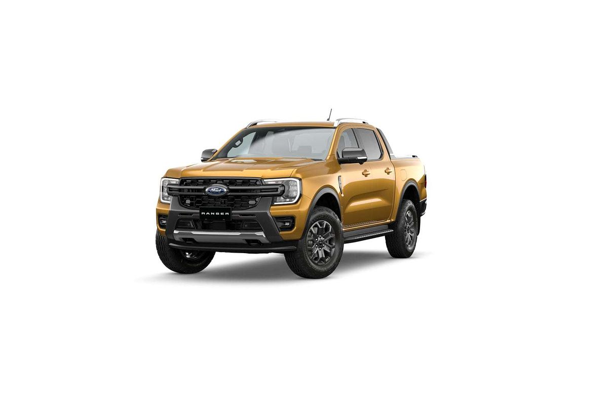 2025 Ford Ranger Wildtrak X