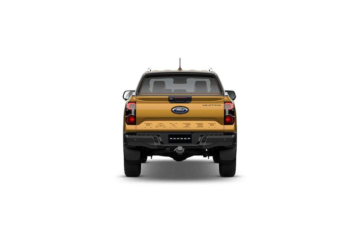 2025 Ford Ranger Wildtrak X