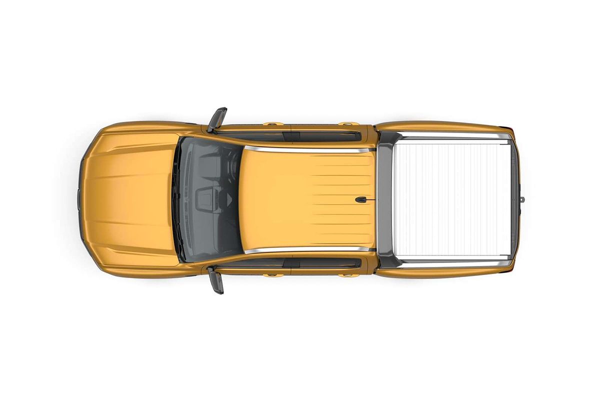 2025 Ford Ranger Wildtrak X