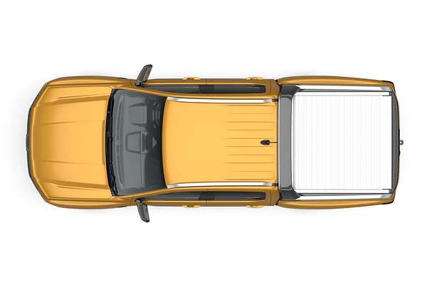 2025 Ford Ranger Wildtrak X