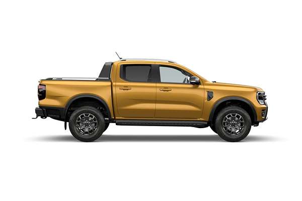 2025 Ford Ranger Wildtrak X
