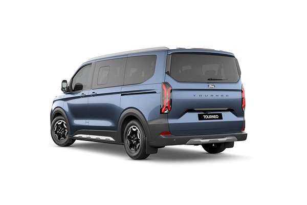 2024 Ford Tourneo Active AV SWB