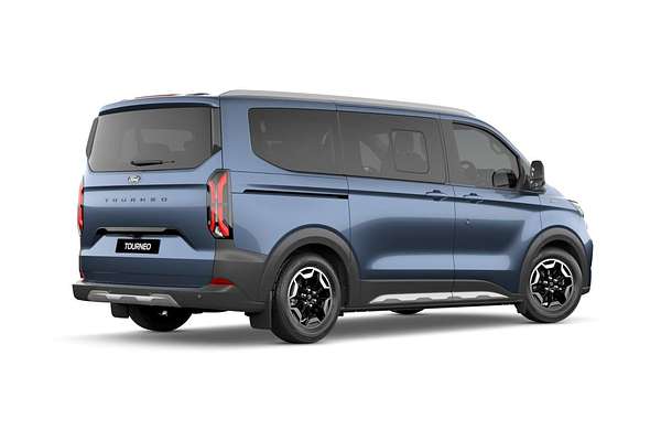 2024 Ford Tourneo Active AV SWB
