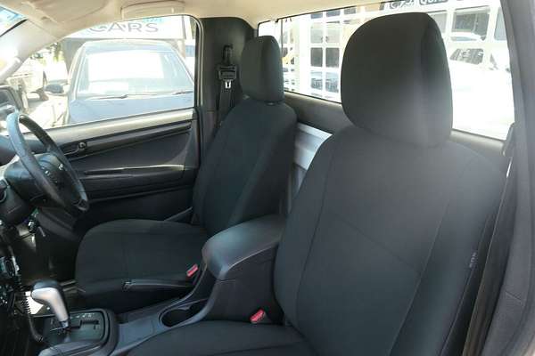 2017 Isuzu D-MAX SX High Ride Rear Wheel Drive