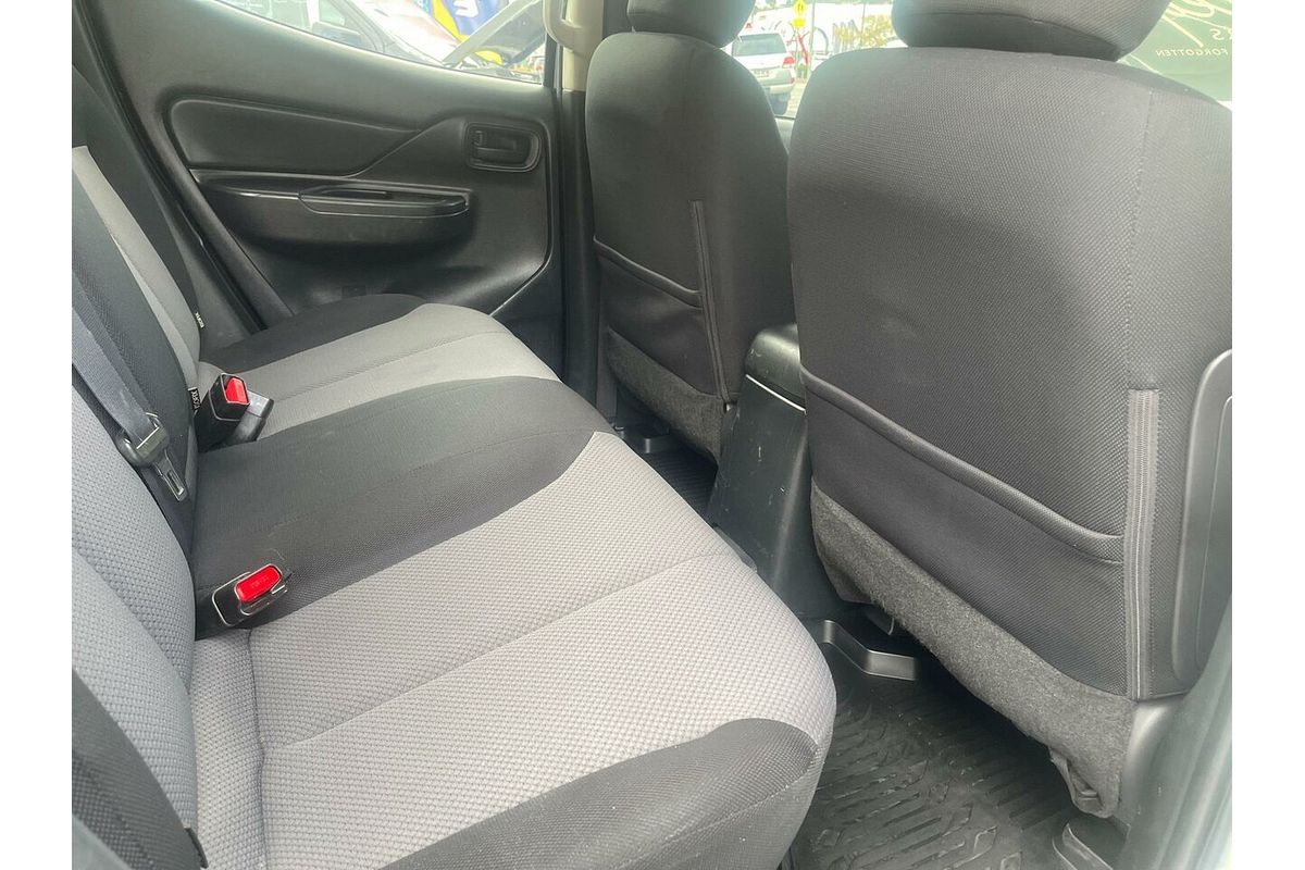 2019 Mitsubishi Triton GLX ADAS MR 4X4