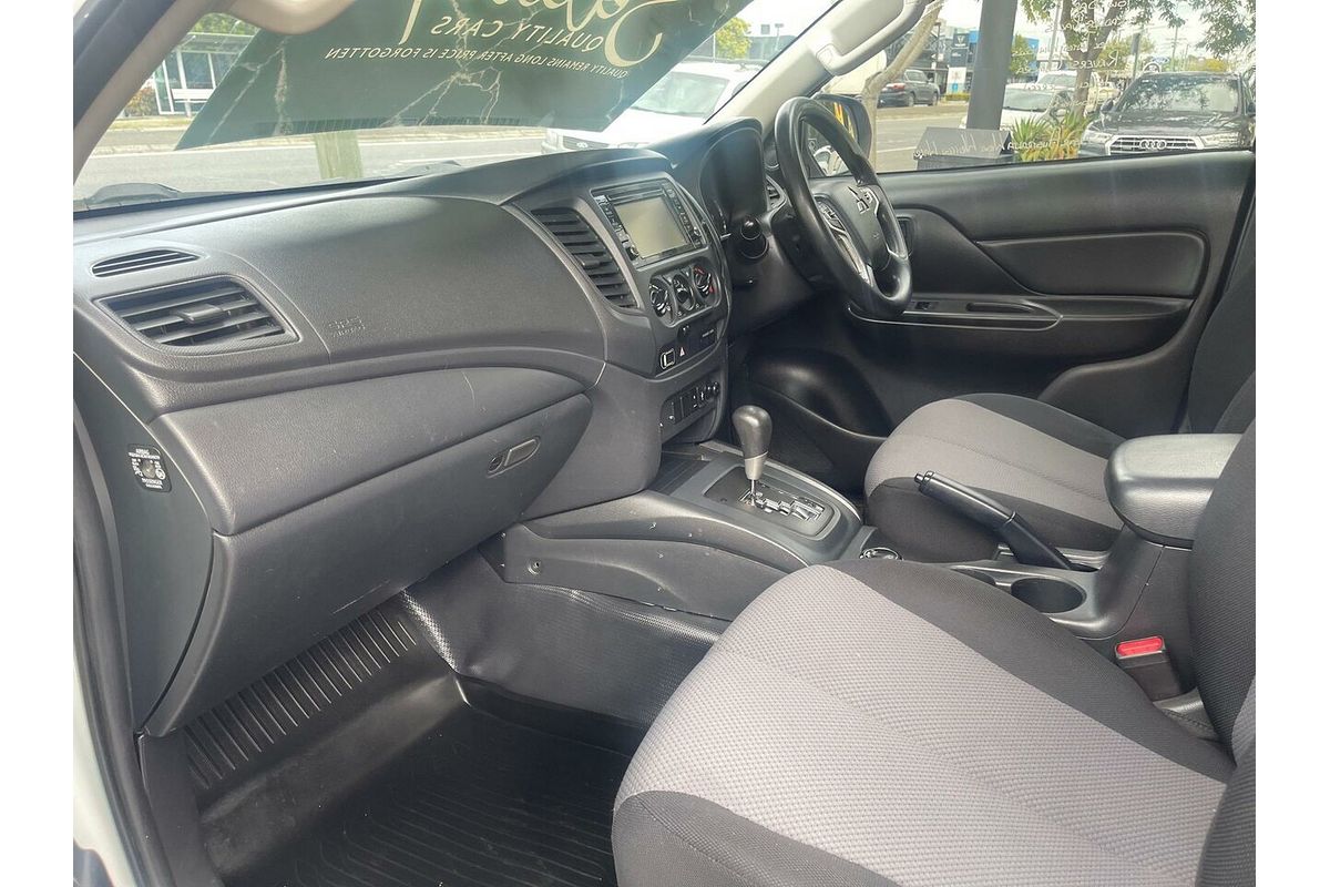 2019 Mitsubishi Triton GLX ADAS MR 4X4