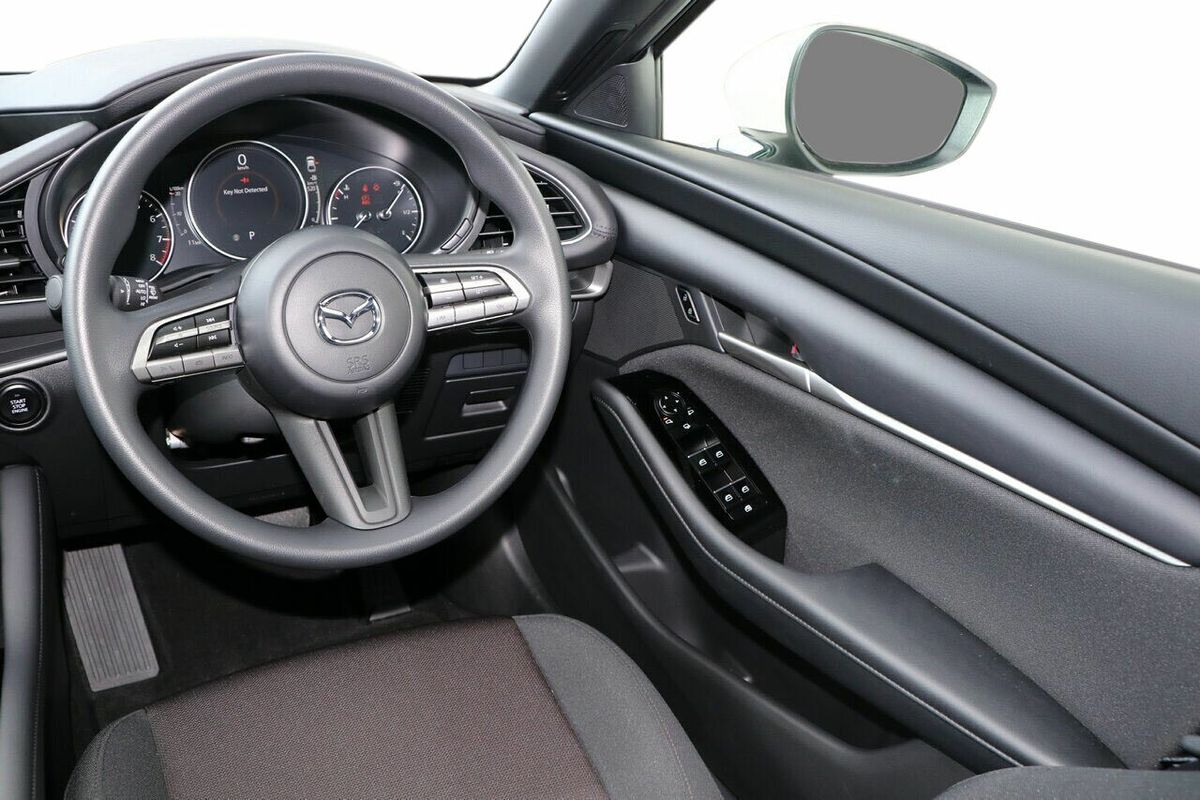 2024 Mazda 3 G20 Pure BP Series