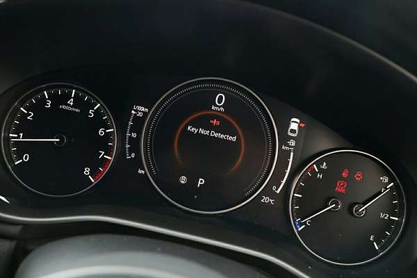 2024 Mazda 3 G20 Pure BP Series