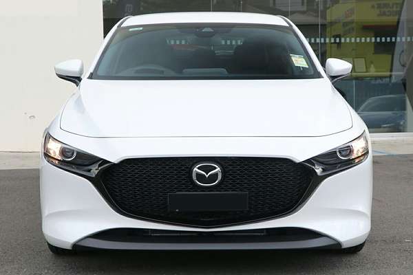 2024 Mazda 3 G20 Pure BP Series