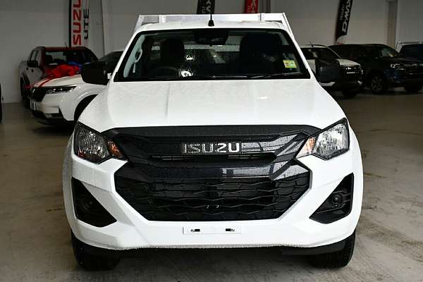 2024 Isuzu D-MAX SX High Ride Rear Wheel Drive