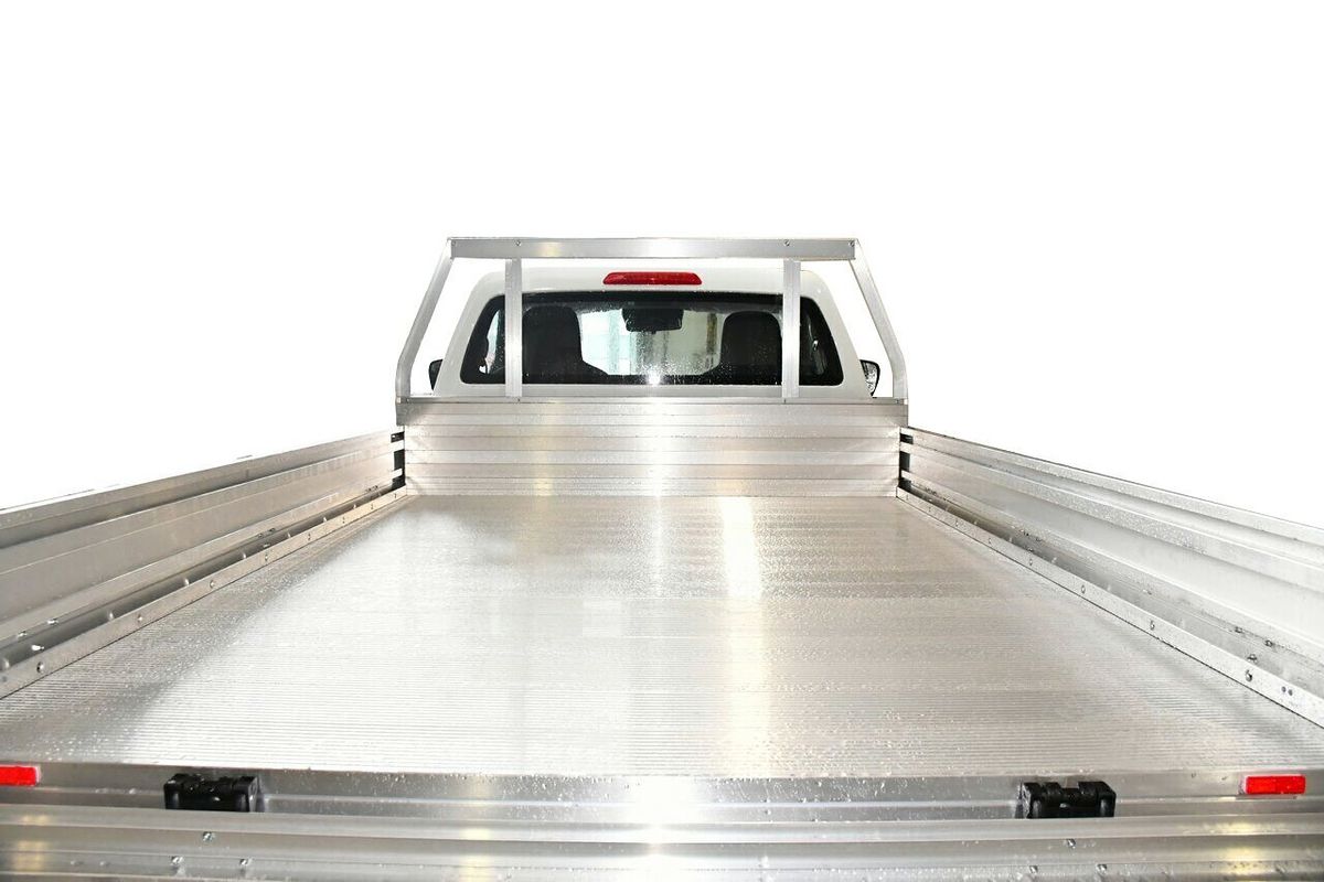 2024 Isuzu D-MAX SX High Ride Rear Wheel Drive