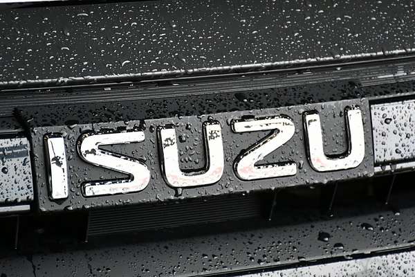 2024 Isuzu D-MAX SX High Ride Rear Wheel Drive