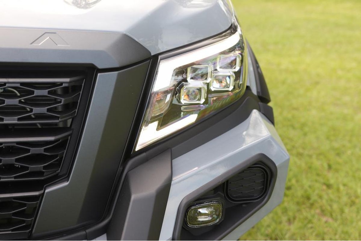 2024 Nissan Navara PRO-4X Warrior D23 4X4