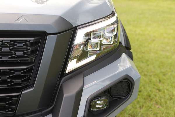 2024 Nissan Navara PRO-4X Warrior D23 4X4