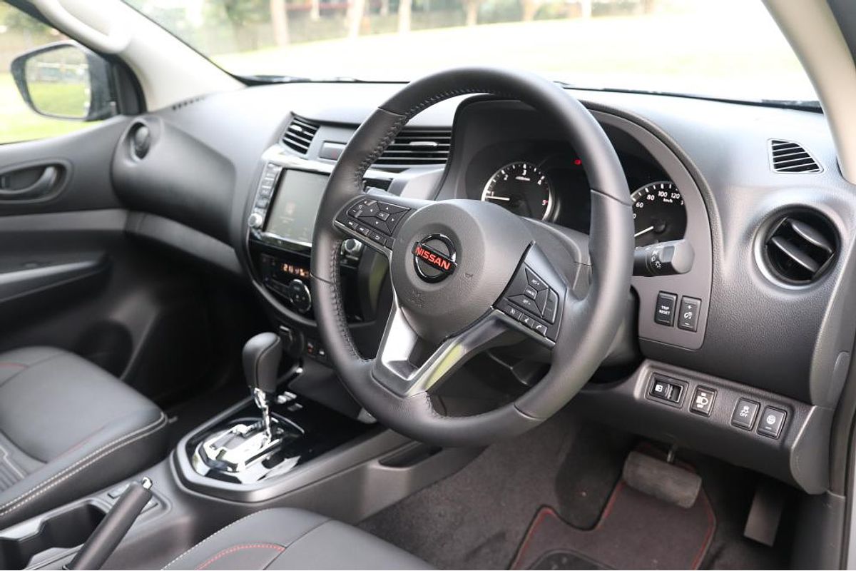 2024 Nissan Navara PRO-4X Warrior D23 4X4