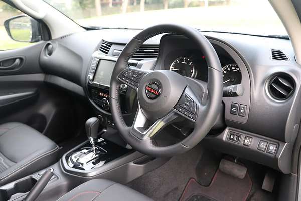 2024 Nissan Navara PRO-4X Warrior D23 4X4