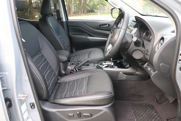 2024 Nissan Navara PRO-4X Warrior D23 4X4