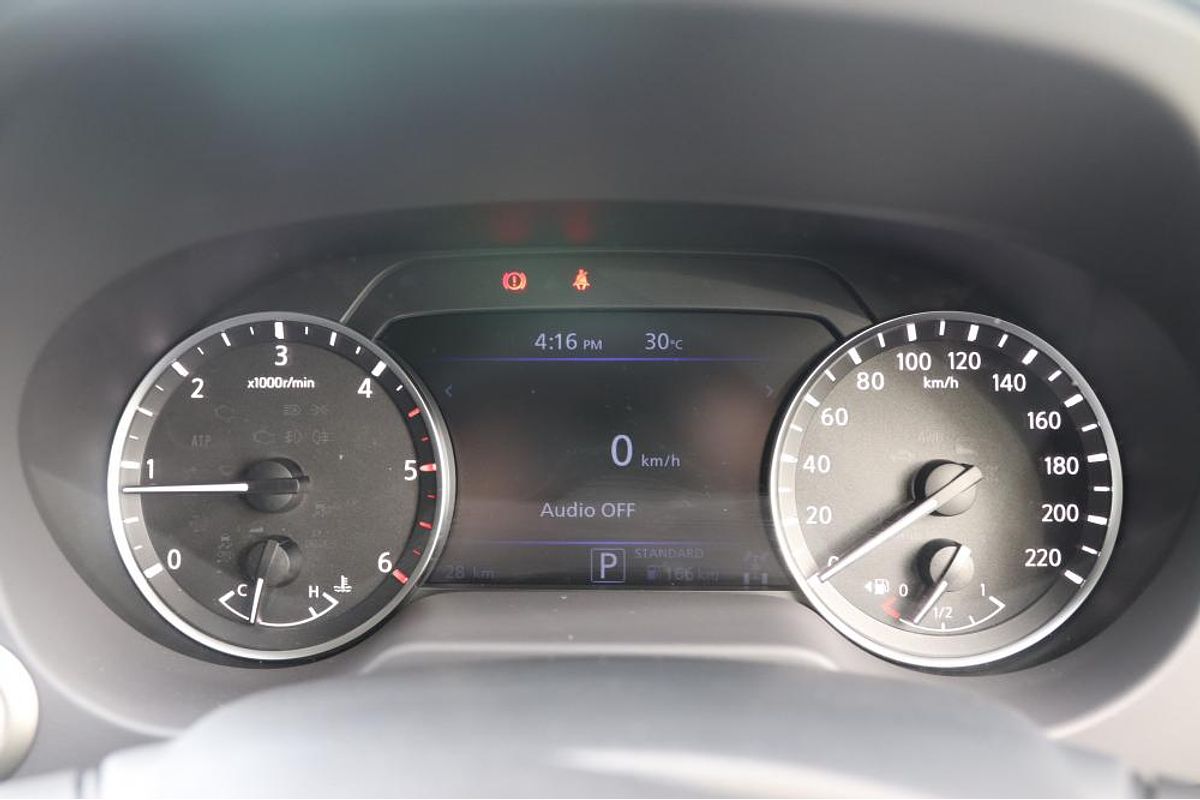 2024 Nissan Navara PRO-4X Warrior D23 4X4