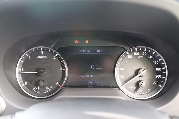 2024 Nissan Navara PRO-4X Warrior D23 4X4