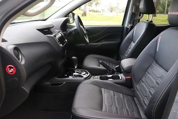 2024 Nissan Navara PRO-4X Warrior D23 4X4