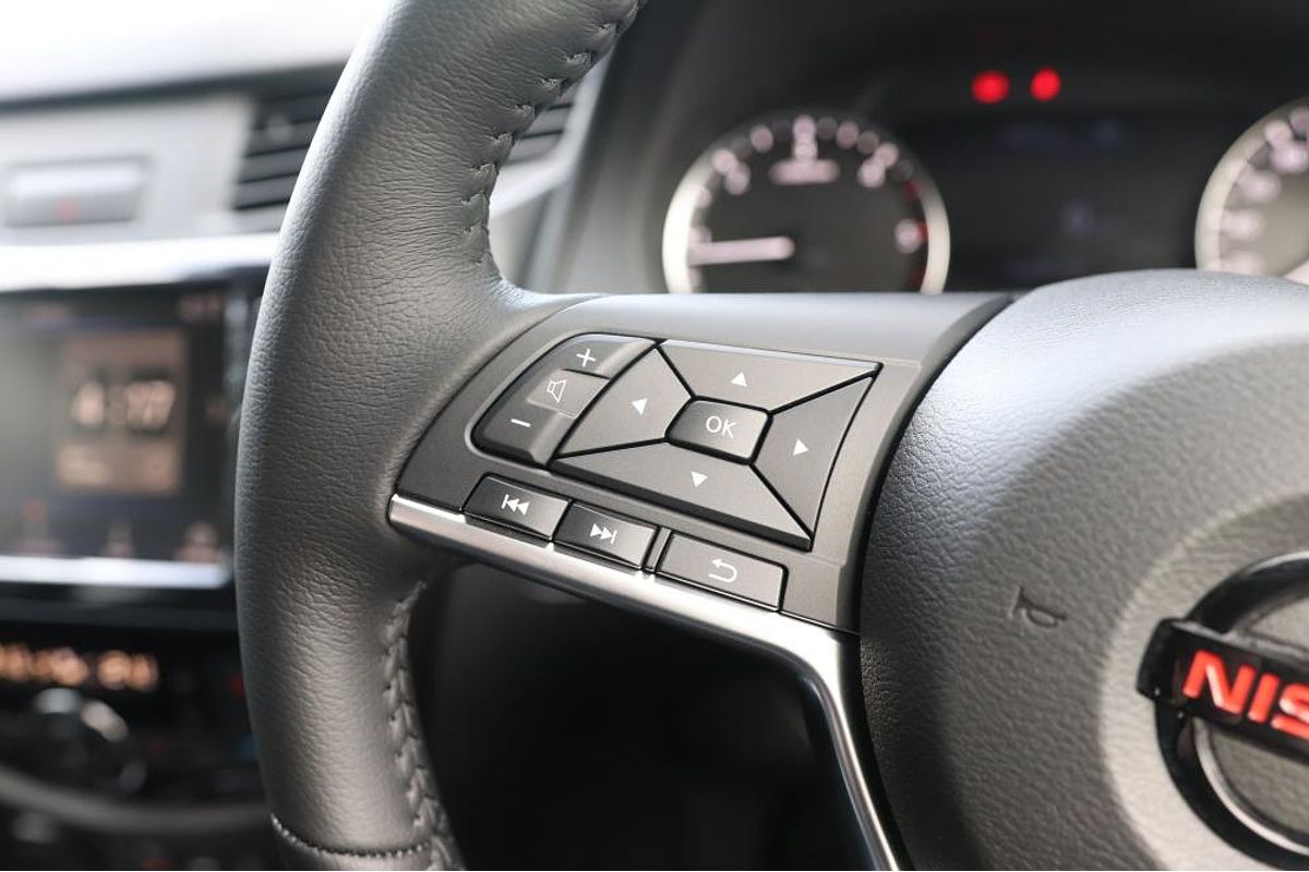 2024 Nissan Navara PRO-4X Warrior D23 4X4