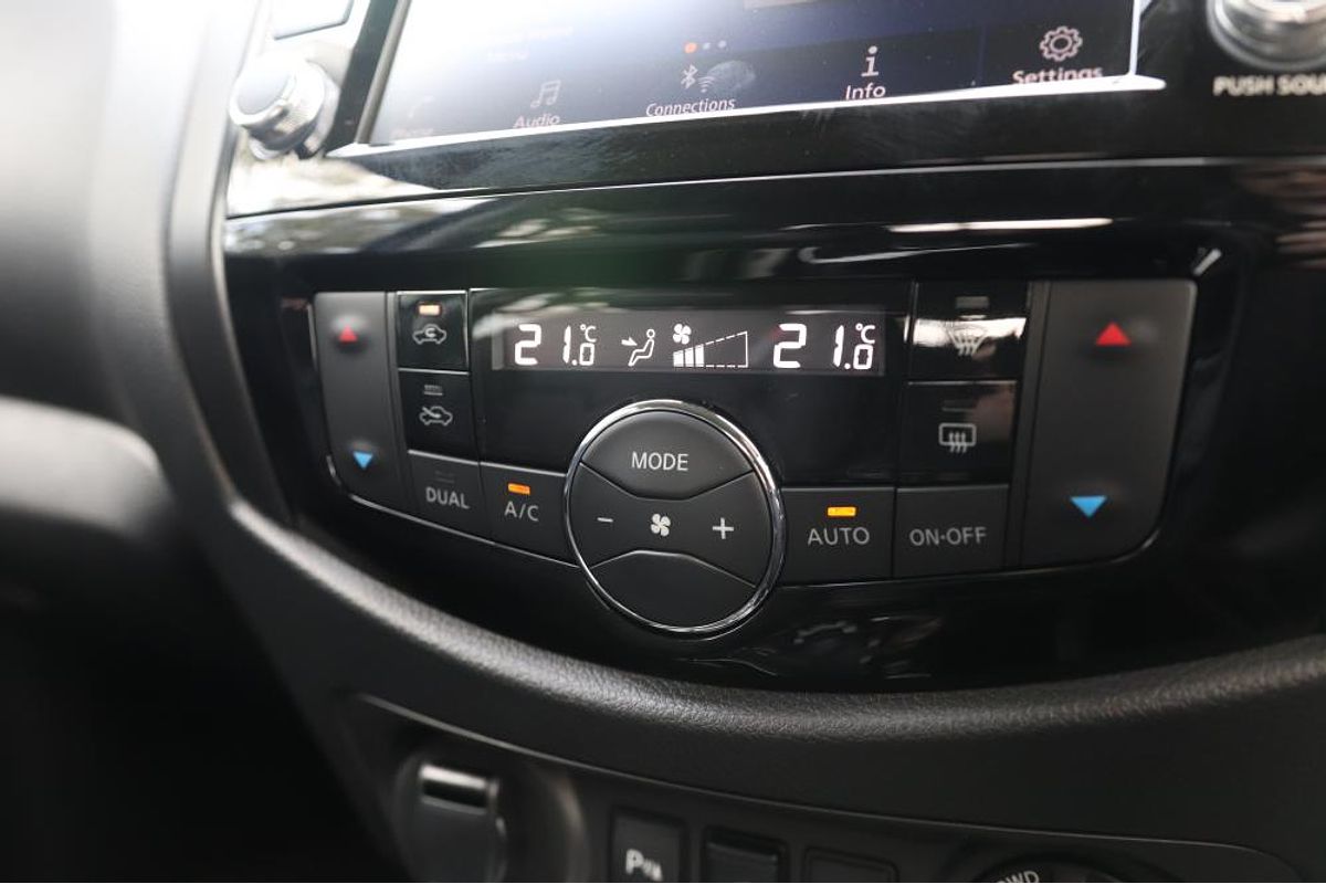 2024 Nissan Navara PRO-4X Warrior D23 4X4