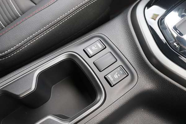 2024 Nissan Navara PRO-4X Warrior D23 4X4