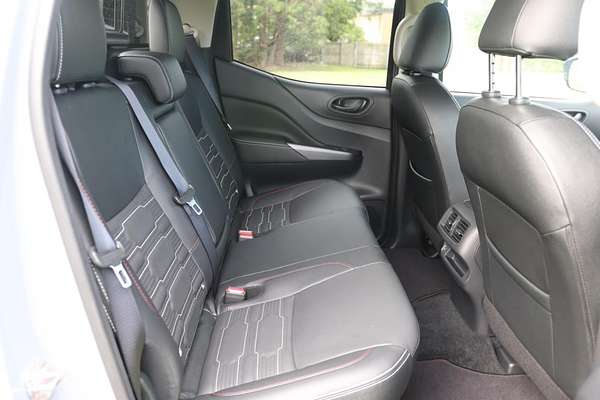 2024 Nissan Navara PRO-4X Warrior D23 4X4