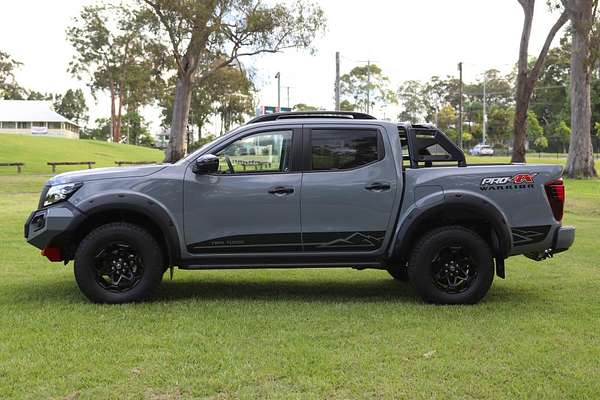 2024 Nissan Navara PRO-4X Warrior D23 4X4
