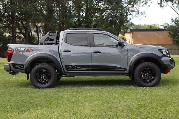 2024 Nissan Navara PRO-4X Warrior D23 4X4