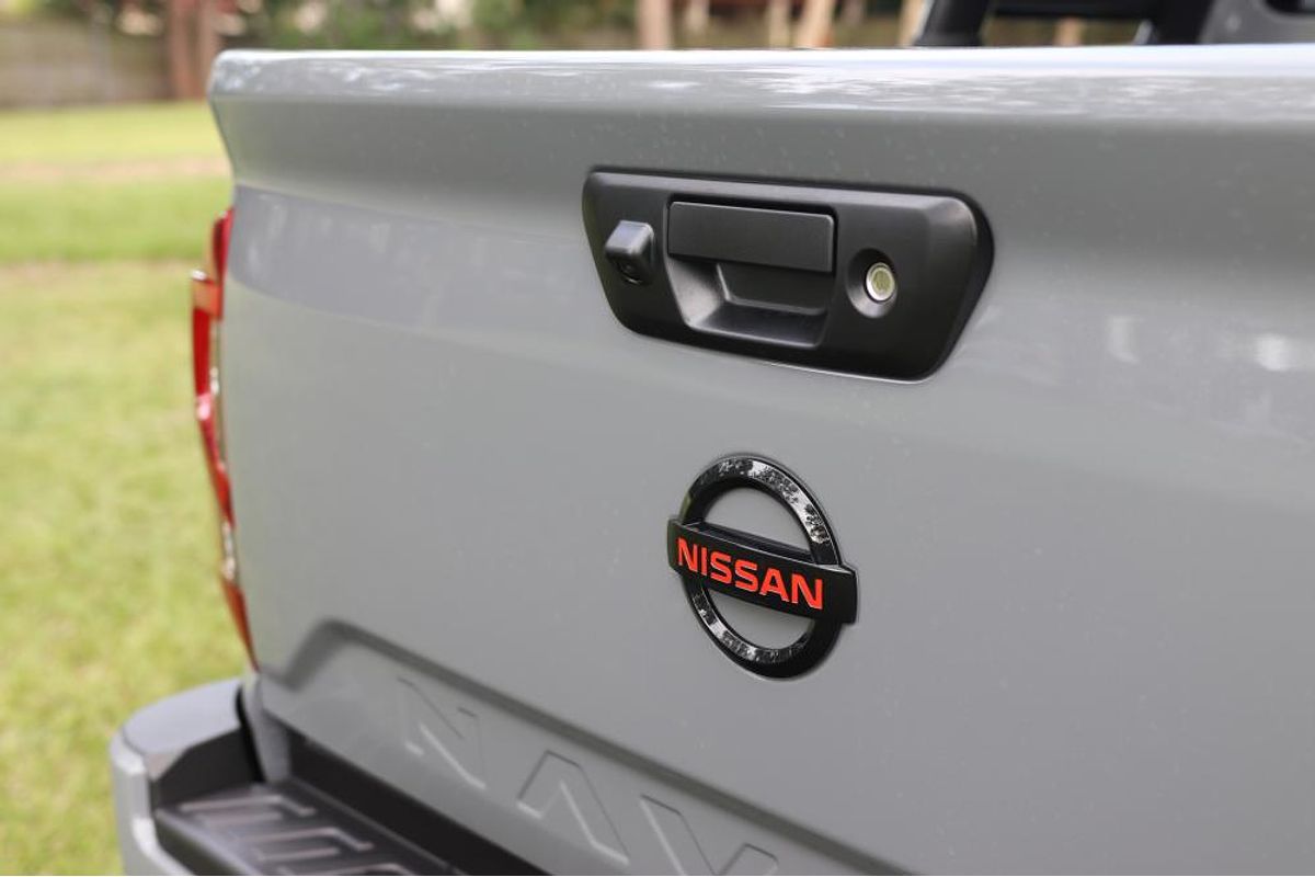 2024 Nissan Navara PRO-4X Warrior D23 4X4