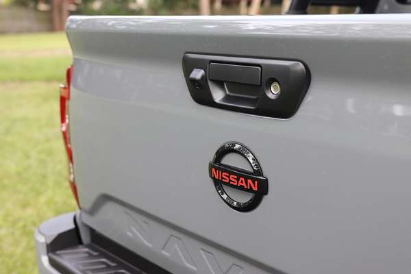 2024 Nissan Navara PRO-4X Warrior D23 4X4