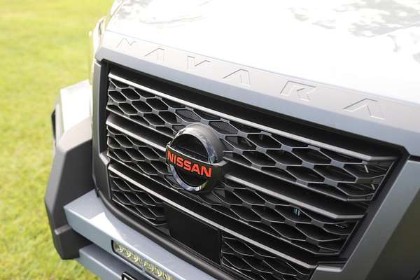 2024 Nissan Navara PRO-4X Warrior D23 4X4