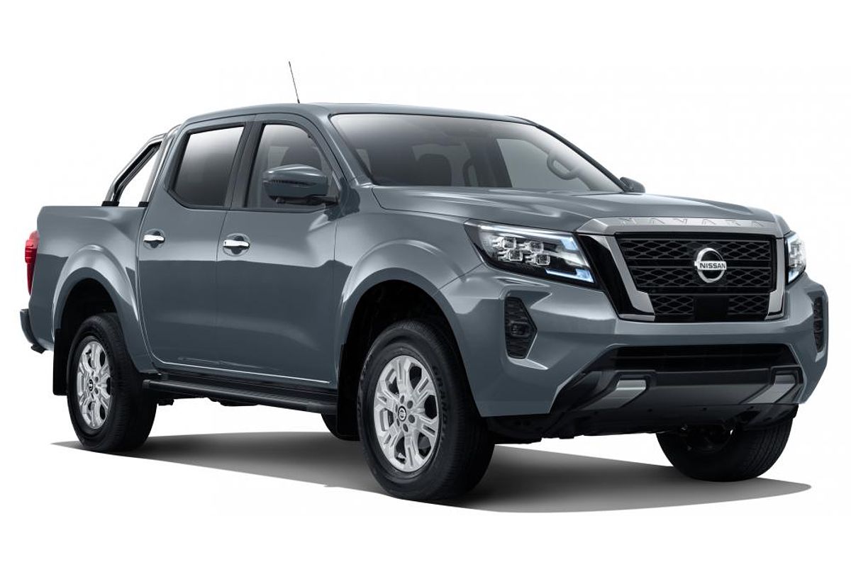 2024 Nissan Navara ST D23 4X4