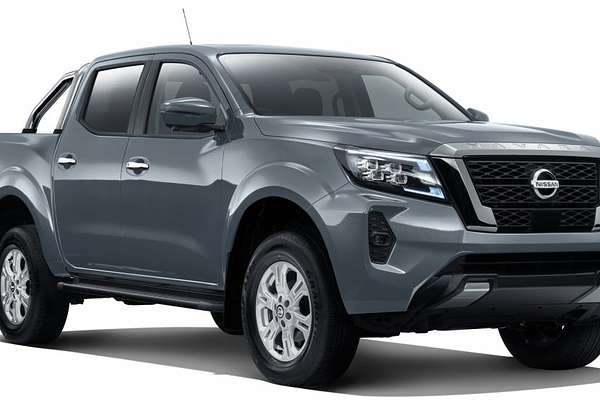 2024 Nissan Navara ST D23 4X4