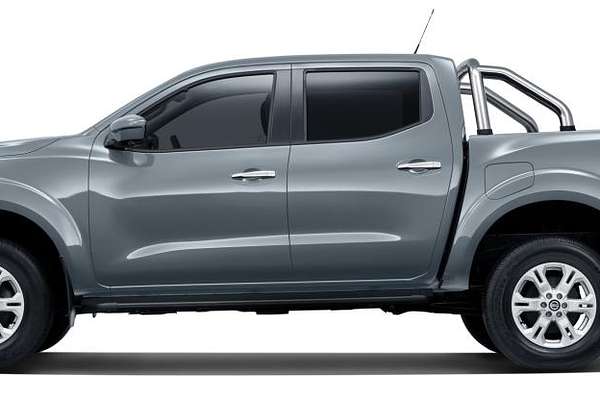2024 Nissan Navara ST D23 4X4