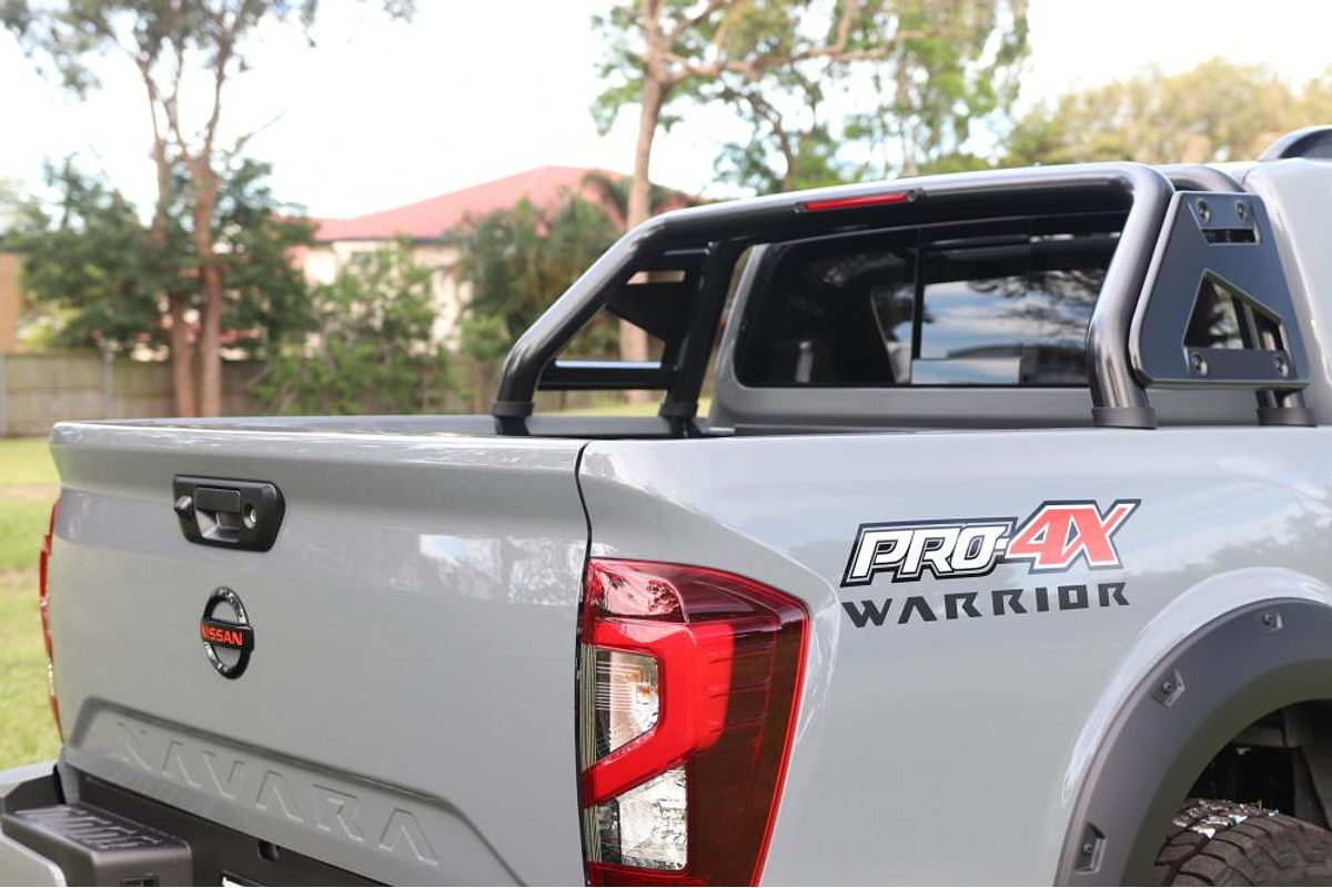 2024 Nissan Navara PRO-4X Warrior D23 4X4