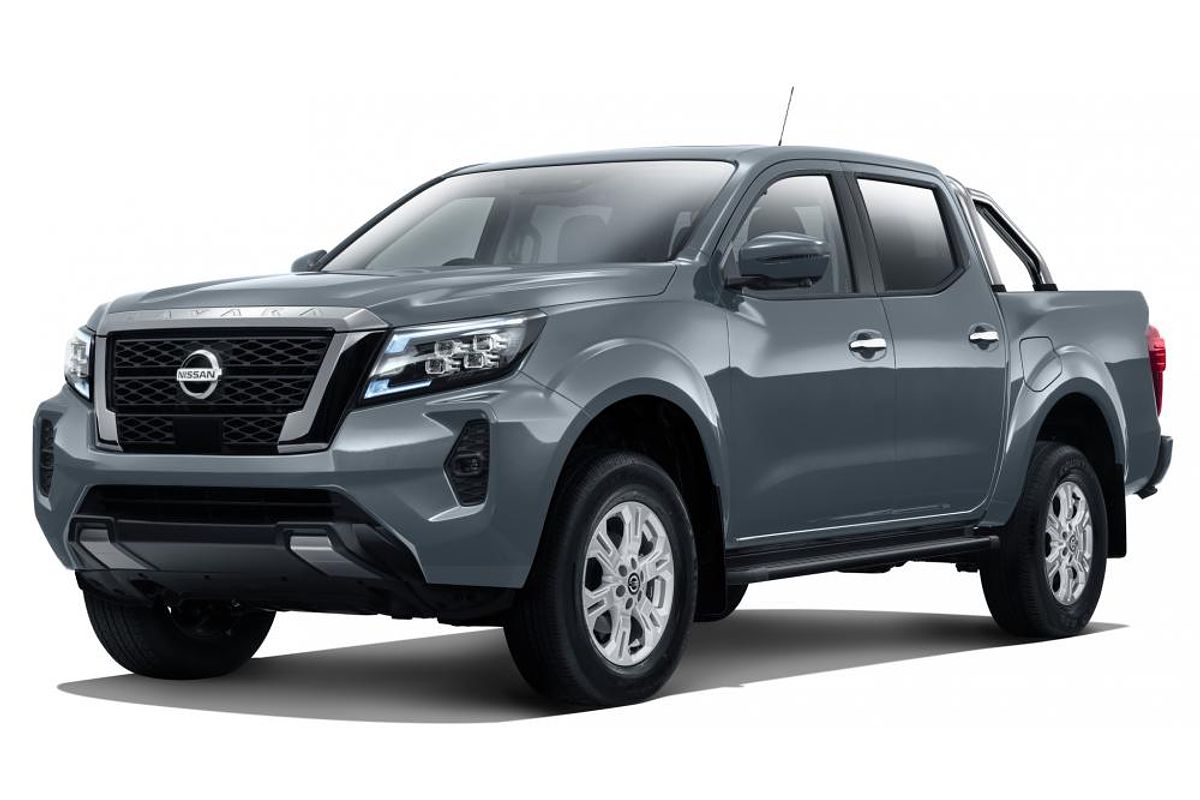 2024 Nissan Navara ST D23 4X4