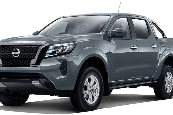 2024 Nissan Navara ST D23 4X4