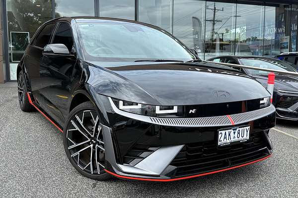 2024 Hyundai IONIQ 5 N NE N.V1
